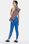 Zelocity All Day Yoga Leggings - Bright Cobalt — thumbnail 4